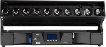 GLP impression X4 Bar 10 RGBY 10 x 15W LED w/ Zoom & Tilt - PSSL ProSound and Stage Lighting