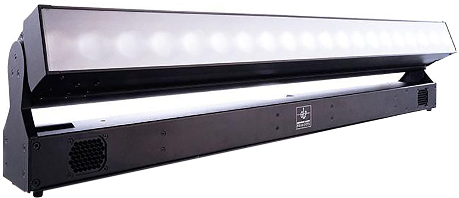 GLP impression X4 Bar 20 RGBY 10x15 Watt LED with Zoom and Tilt Solotech