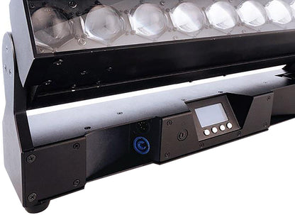 GLP impression X4 Bar 20 RGBY 10 x 15W LED w/ Zoom & Tilt - PSSL ProSound and Stage Lighting