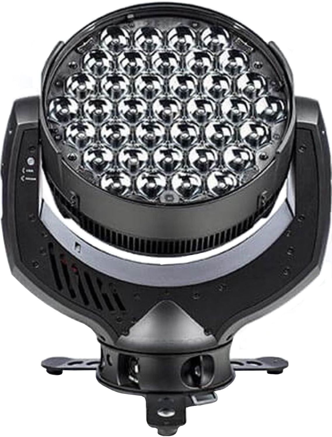 GLP impression X4 L RGBY Moving-Head With Zoom Optics - PSSL ProSound and Stage Lighting