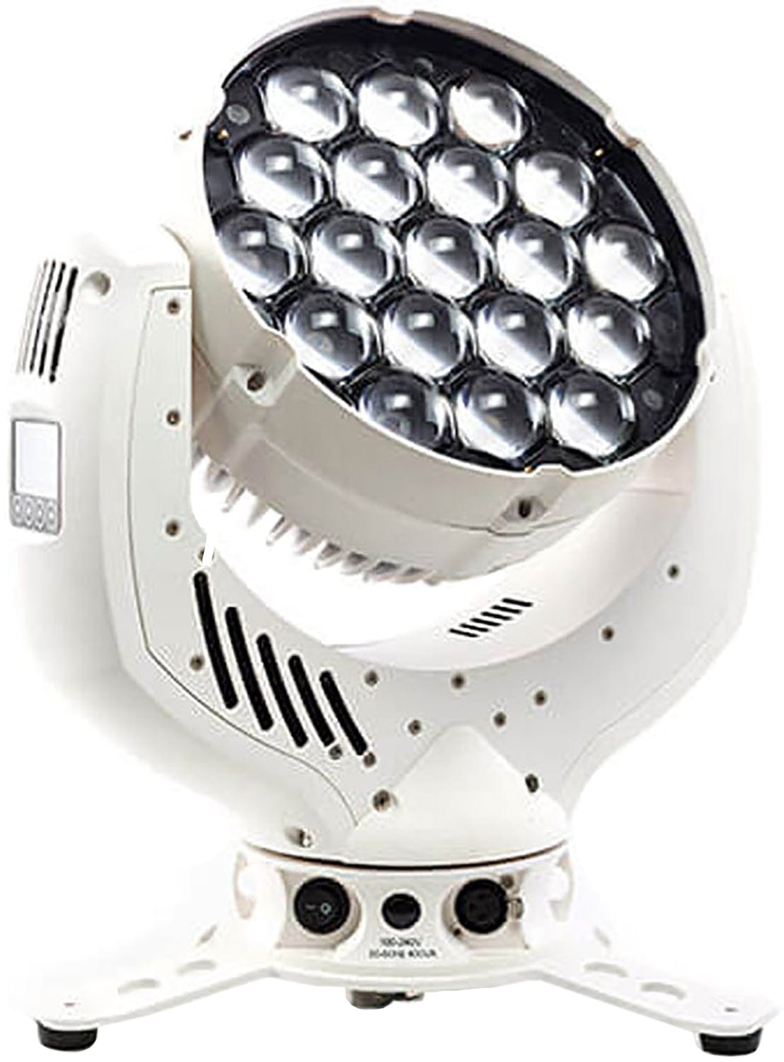 GLP impression X4 RGBW Moving-Head with Zoom Optics - White – Solotech