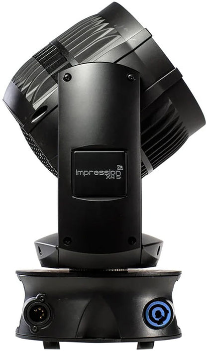 GLP impression X4 S RGBY Moving-Head With Zoom Optics - PSSL ProSound and Stage Lighting