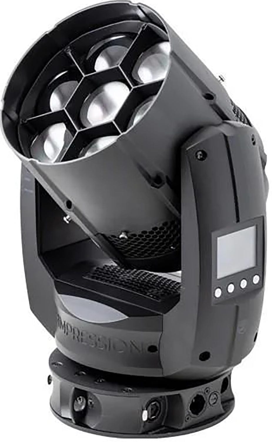 Impression X5 Compact 7 x 40W RGBW Moving-Head With Zoom Optics - PSSL ProSound and Stage Lighting