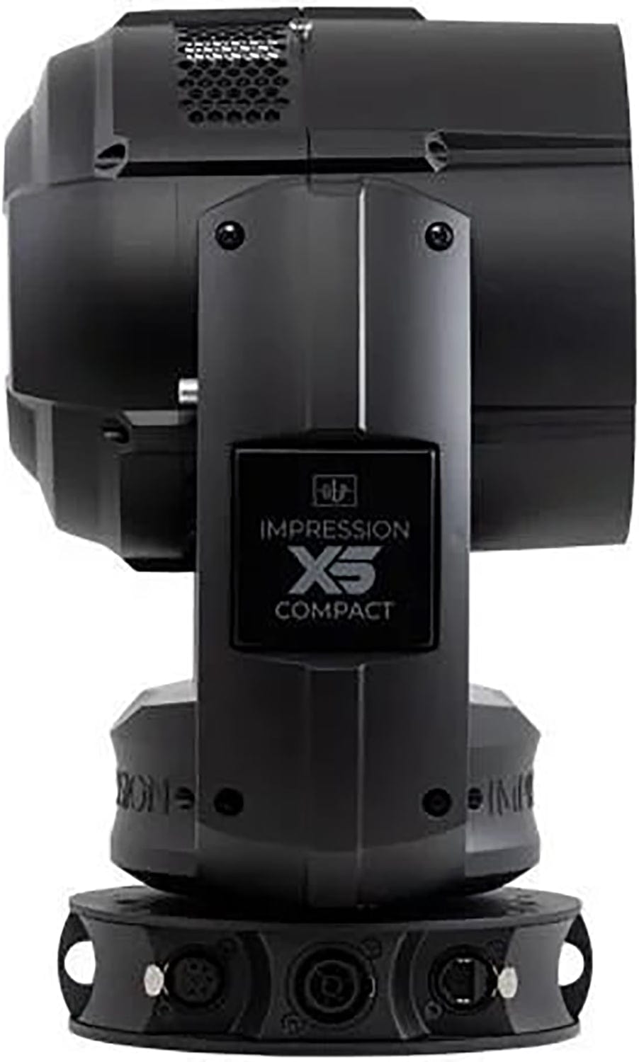 Impression X5 Compact 7 x 40W RGBW Moving-Head With Zoom Optics - PSSL ProSound and Stage Lighting