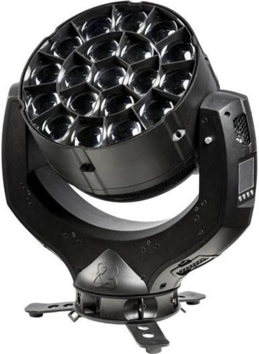 GLP impression X5 19 x 40 Watt RGBW Moving-Head With Zoom Optics - PSSL ProSound and Stage Lighting