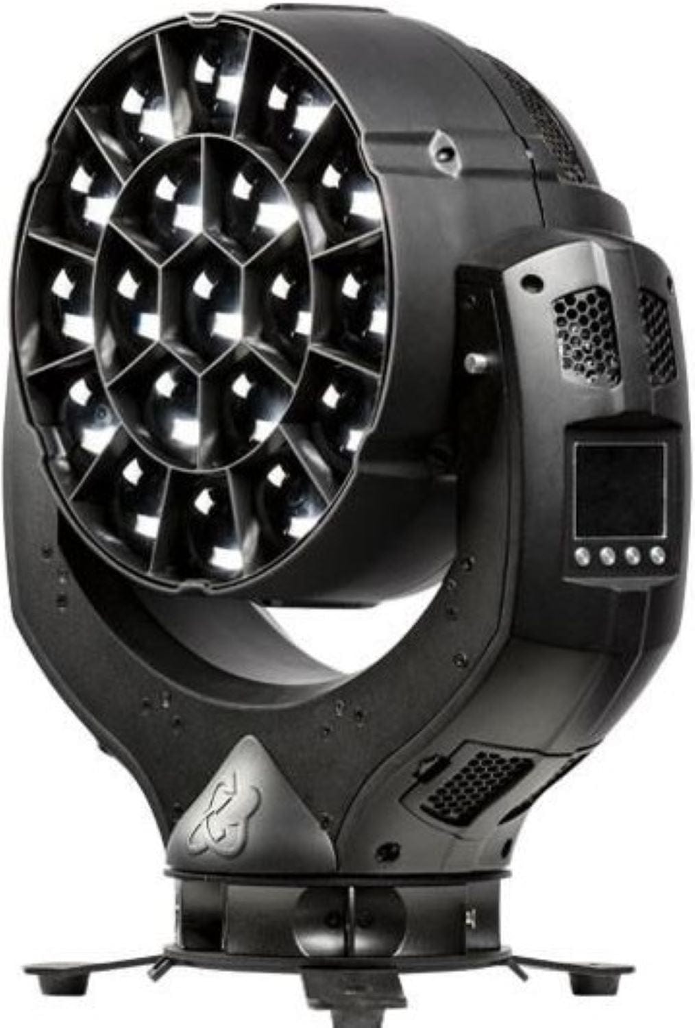 GLP impression X5 19 x 40 Watt RGBW Moving-Head With Zoom Optics - PSSL ProSound and Stage Lighting