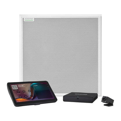 Shure IMXRK30 IMXF Room Kit, MTR Small-Med