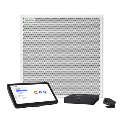 Shure IMXRK30Z IMX Room Kit, Small-Medium, Zoom