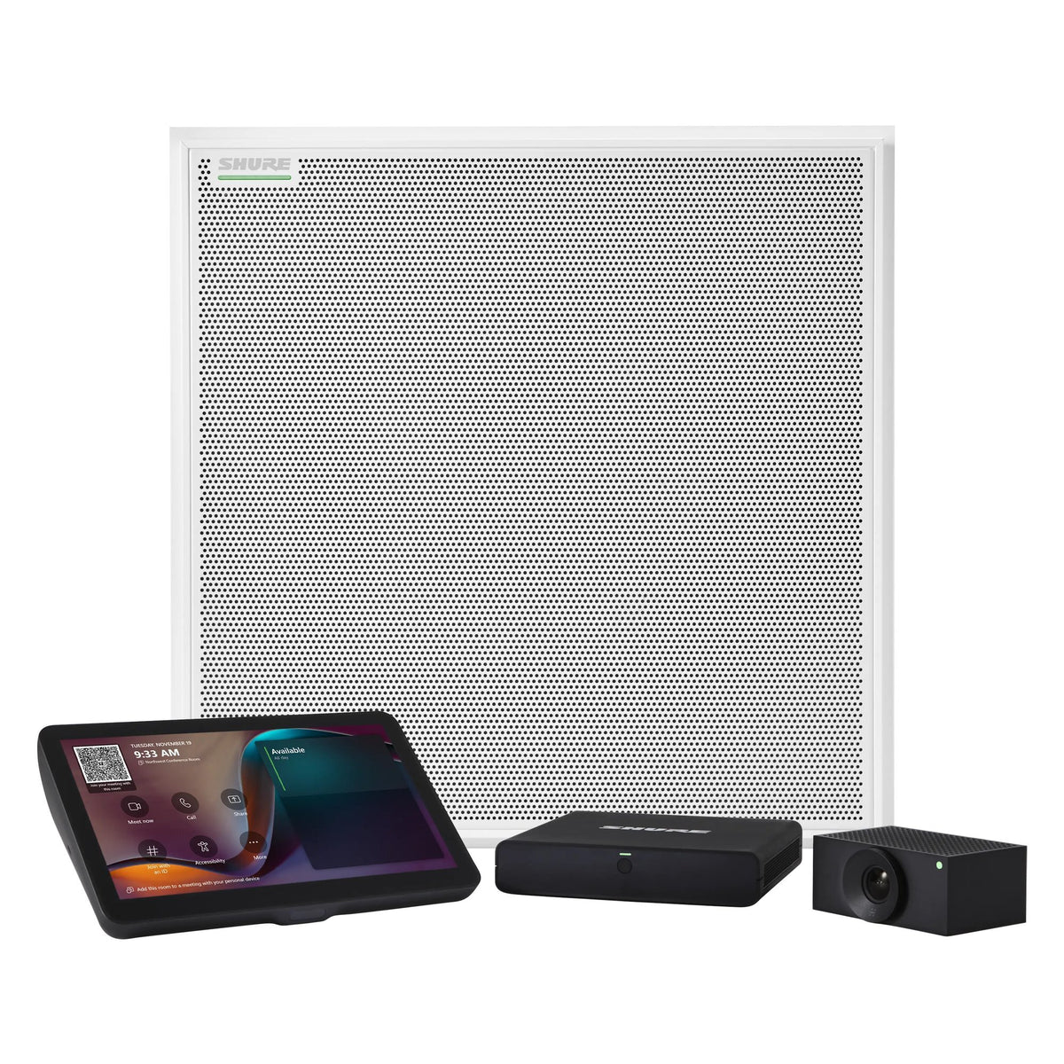 Shure IMXRK50 IMXF Room Kit, MTR Med-Large