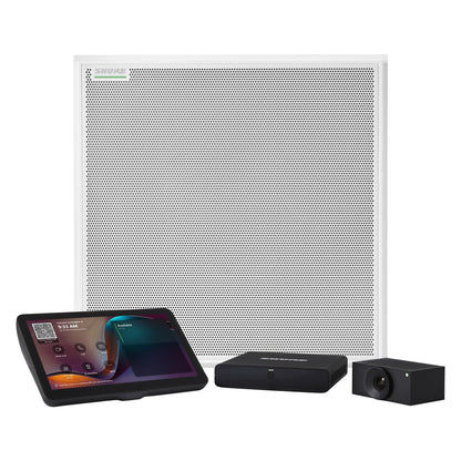 Shure IMXRK50 IMXF Room Kit, MTR Med-Large