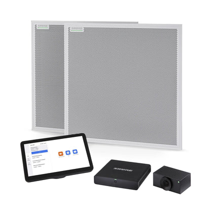 Shure IMXRK70Z IMX Room Kit, Large, Multi-Mic, Zoom