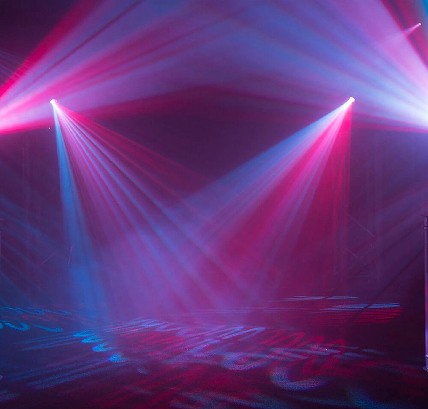 Chauvet DJ INTIMSPOT260XWHT Moving Head Light - White - PSSL ProSound and Stage Lighting