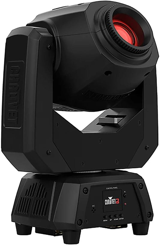 Chauvet DJ INTIMIDATOR SPOT 60 ILS LED Moving Head Light - PSSL ProSound and Stage Lighting