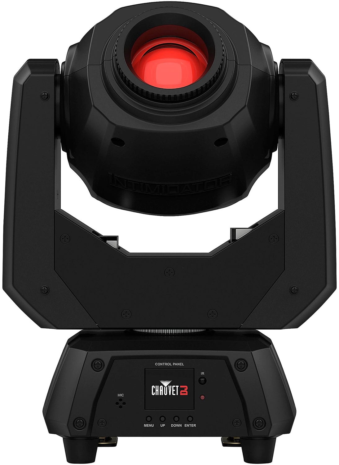 Chauvet DJ INTIMIDATOR SPOT 60 ILS LED Moving Head Light - PSSL ProSound and Stage Lighting