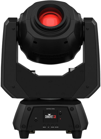 Chauvet DJ INTIMIDATOR SPOT 60 ILS LED Moving Head Light - PSSL ProSound and Stage Lighting