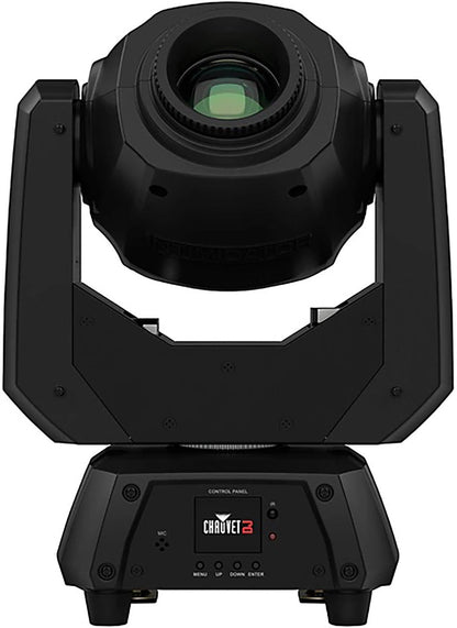 Chauvet DJ INTIMIDATOR SPOT 60 ILS LED Moving Head Light - PSSL ProSound and Stage Lighting