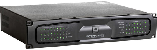 JBL INTONATO24FX24-Channel Monitor Management Tuning System - PSSL ProSound and Stage Lighting