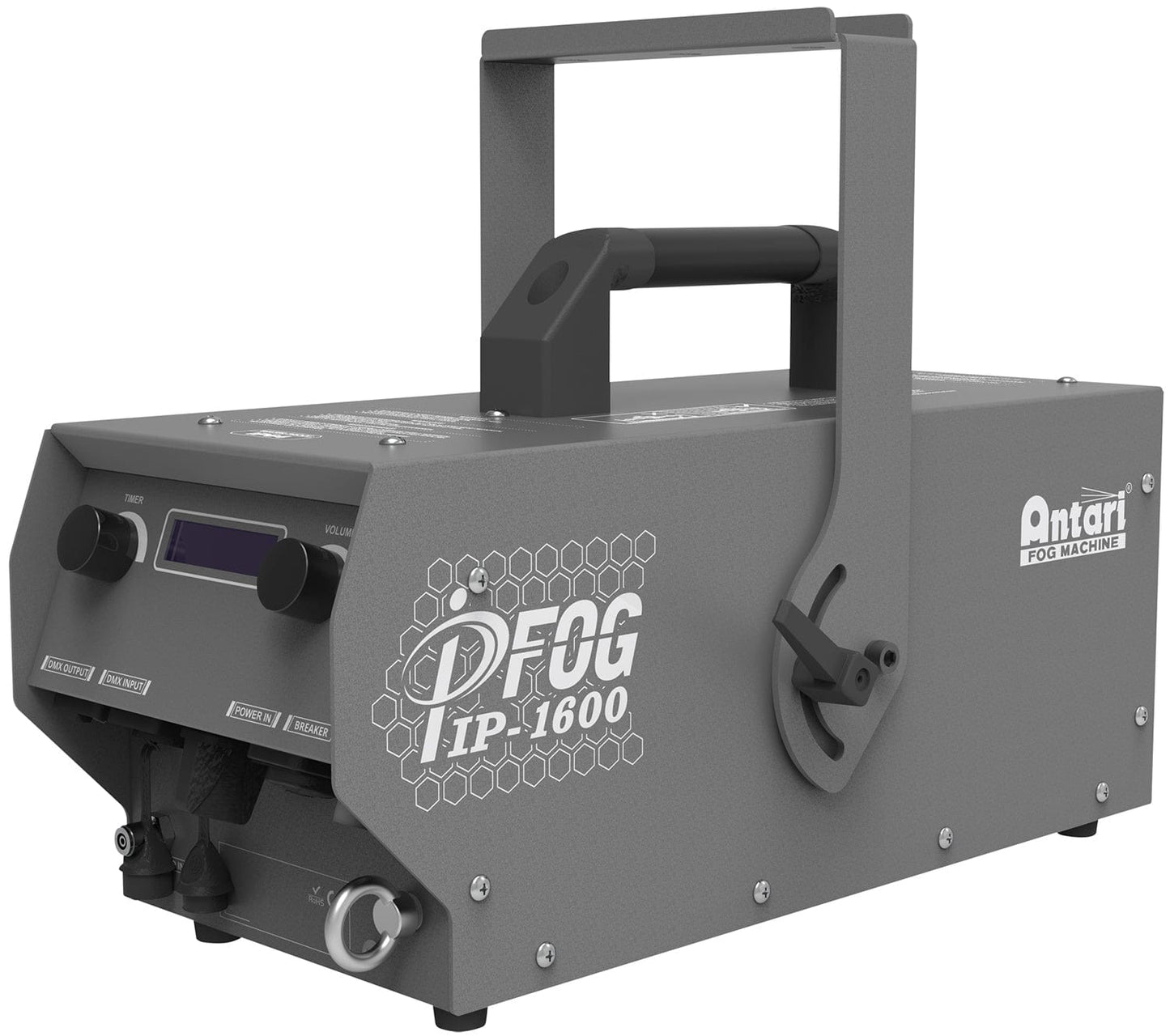 Antari IP-1600 Fog Machine - 1500 Watt - PSSL ProSound and Stage Lighting