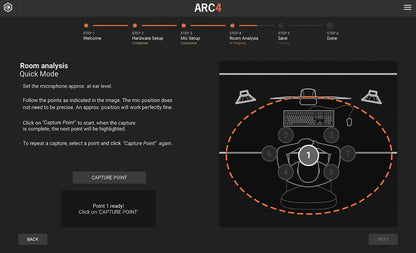 IK-Multimedia ARC Advanced Room Correction System - PSSL ProSound and Stage Lighting