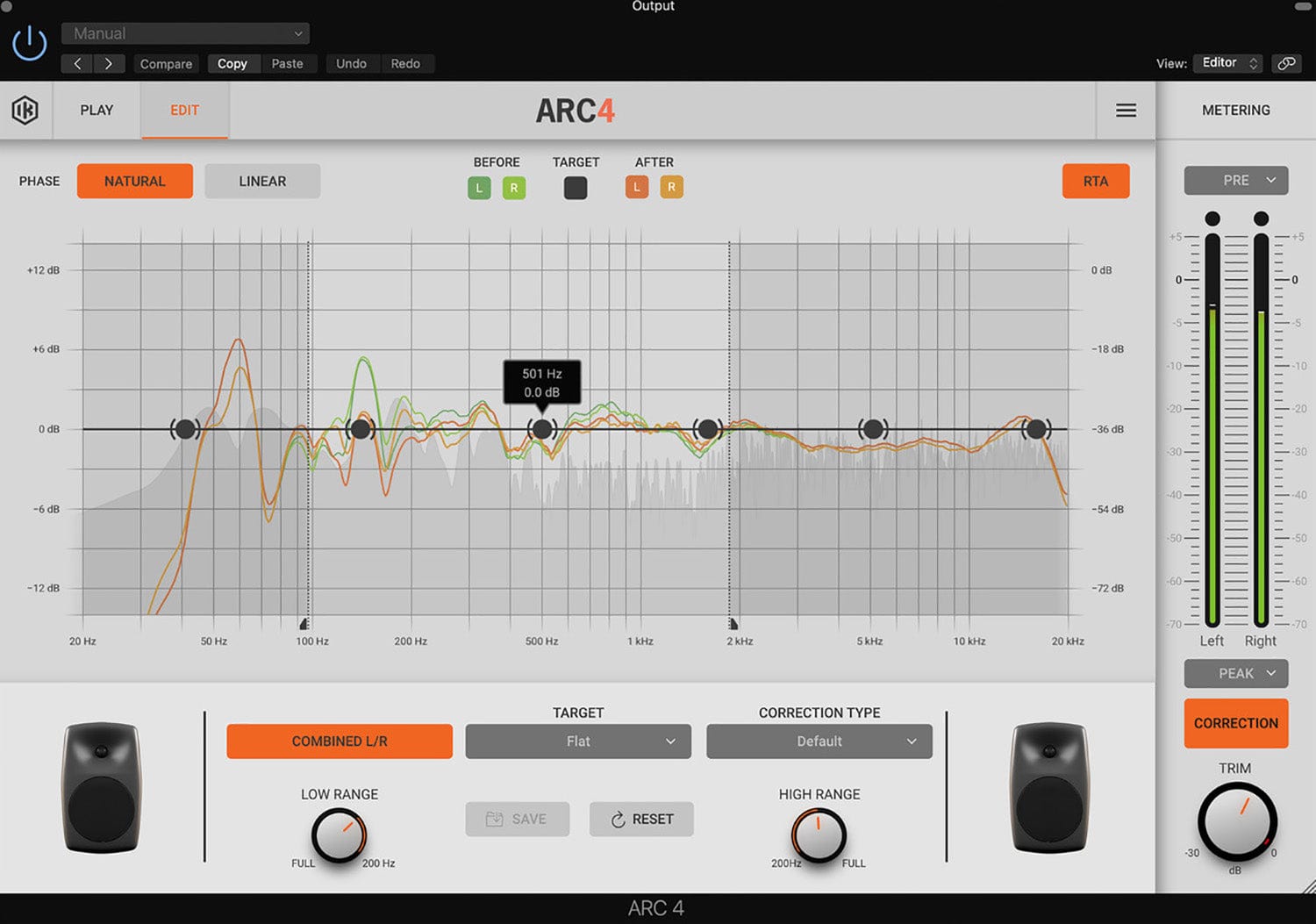 IK-Multimedia ARC Advanced Room Correction System - PSSL ProSound and Stage Lighting