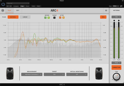 IK-Multimedia ARC Advanced Room Correction System - PSSL ProSound and Stage Lighting