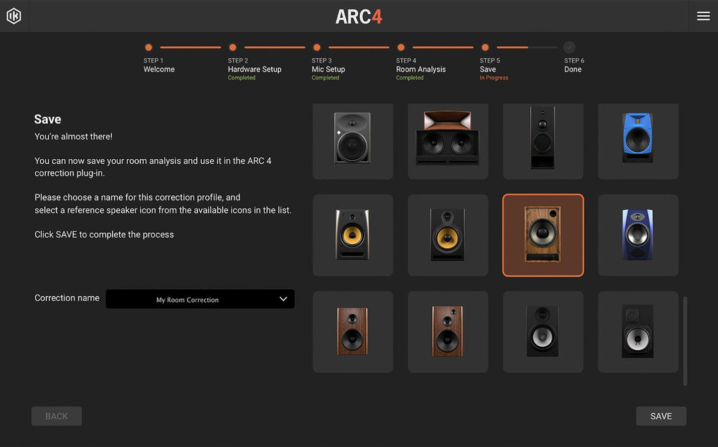 IK-Multimedia ARC Advanced Room Correction System - PSSL ProSound and Stage Lighting