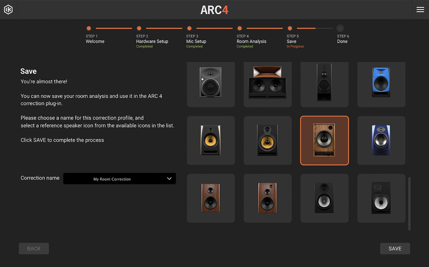 IK-Multimedia ARC Advanced Room Correction System - PSSL ProSound and Stage Lighting