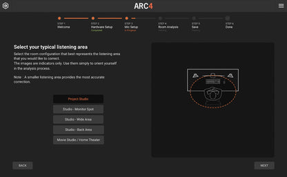 IK-Multimedia ARC Advanced Room Correction System - PSSL ProSound and Stage Lighting