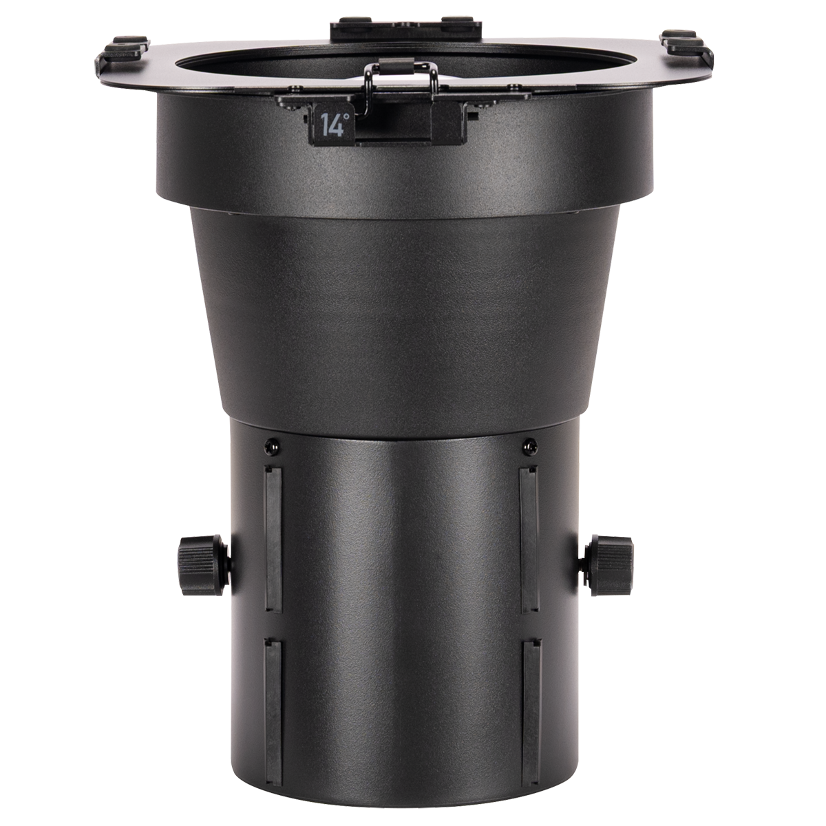 Elation 14 Degree IP Lens Tube 14 Degree IP Lens Tube; IP65 Len Tube, 1