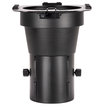 Elation 14 Degree IP Lens Tube 14 Degree IP Lens Tube; IP65 Len Tube, 1
