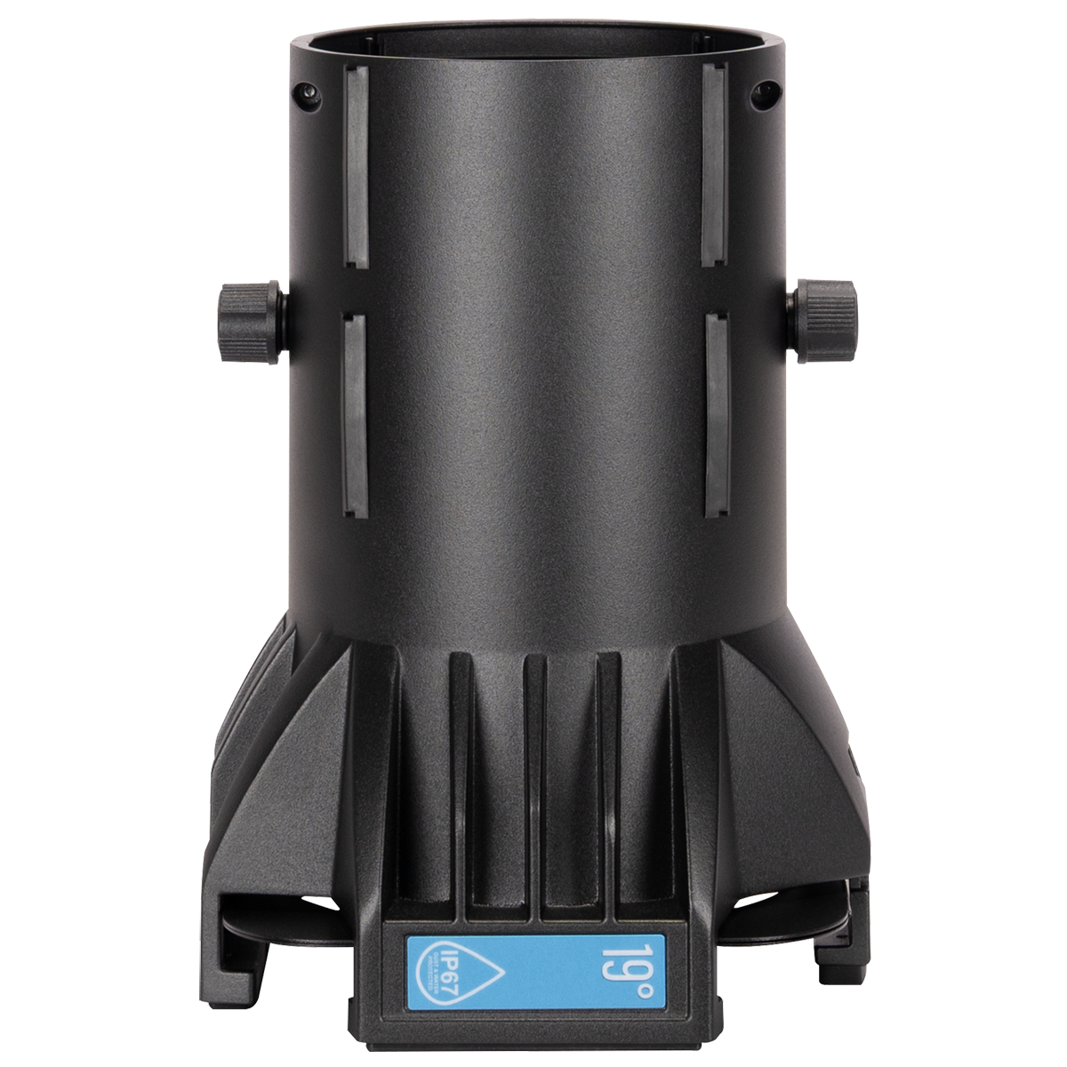 Elation 19 Degree IP Lens Tube; IP65 Lens Tube