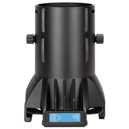 Elation 19 Degree IP Lens Tube; IP65 Lens Tube