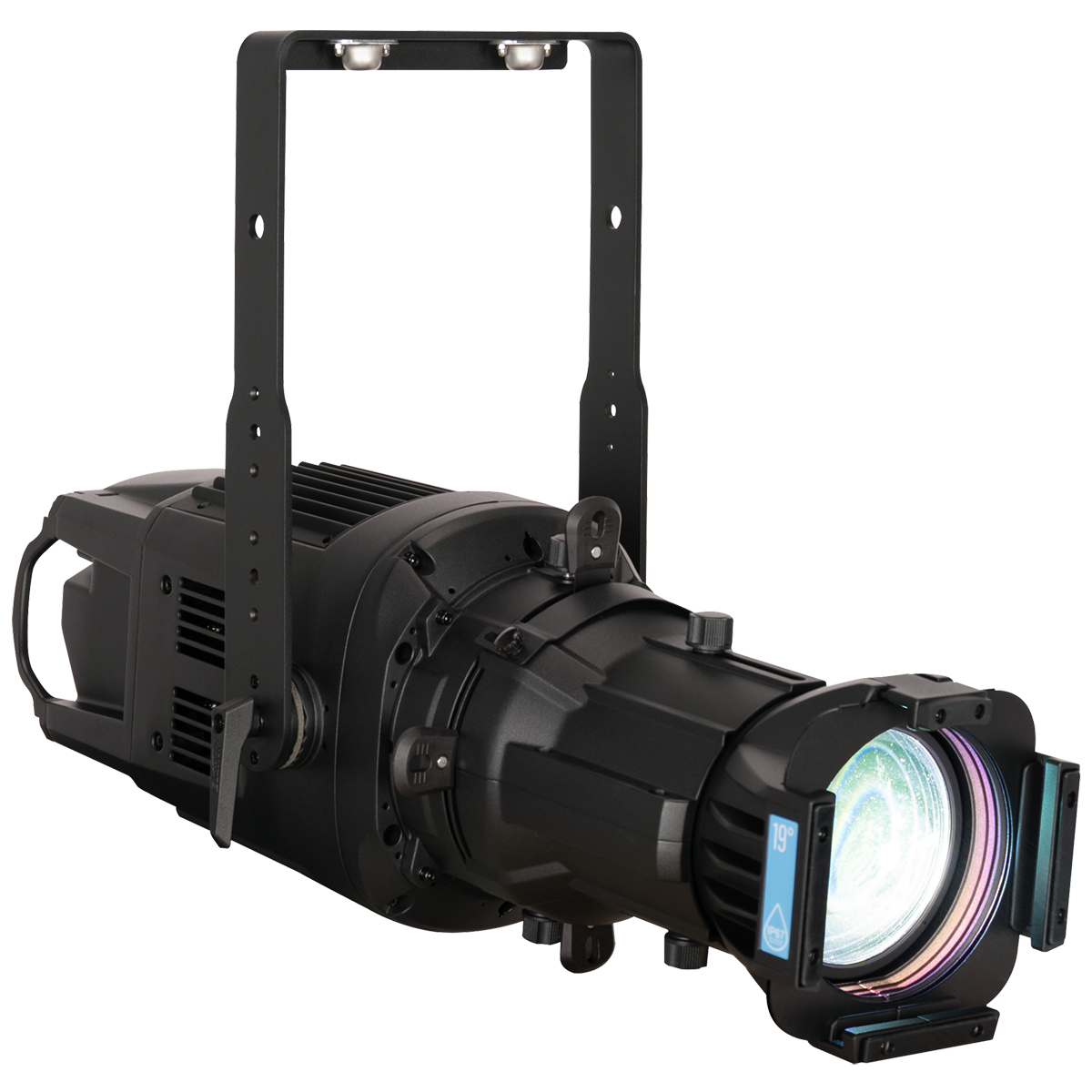 Elation 19 Degree IP Lens Tube; IP65 Lens Tube