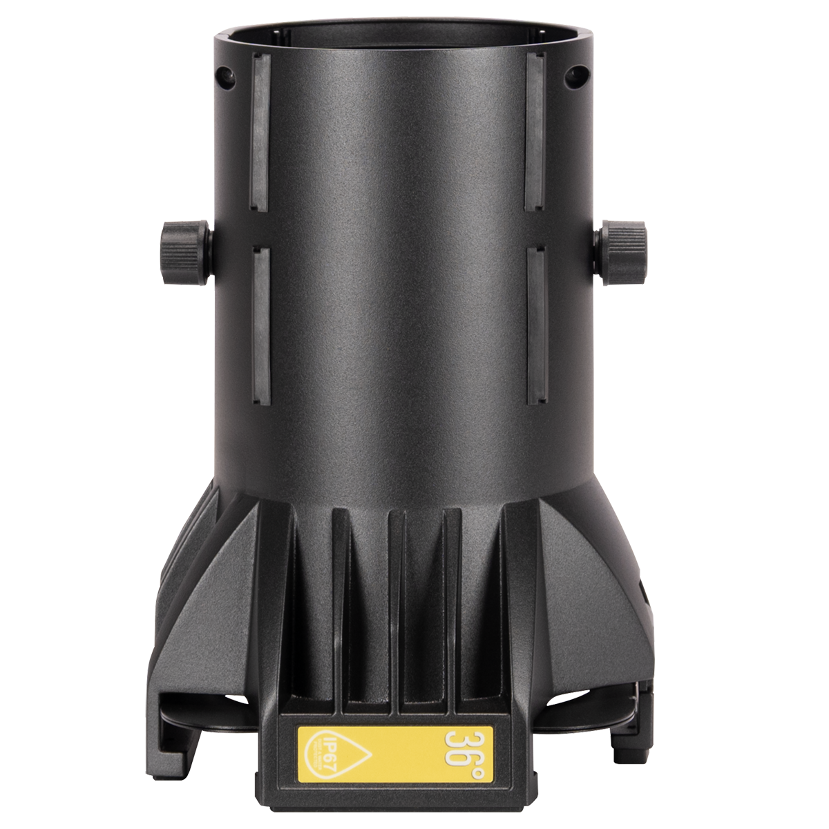 Elation 36 Degree IP Lens Tube 36 Degree IP Lens Tube; IP65 Lens Tube,