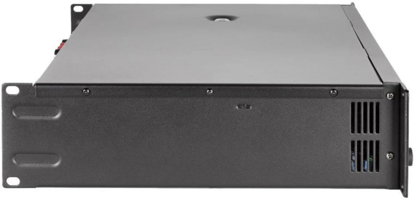 RCF IPS 2.5K Class H 2 Channel Power Amplifier - 2x 1250 Watt - PSSL ProSound and Stage Lighting