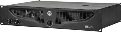 RCF IPS 2700 Class HD 2 Channel Power Amplifier - 2x 1100 Watt - PSSL ProSound and Stage Lighting