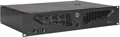 RCF IPS 3700 Class H 2 Channel Power Amplifier - 2x 1500 Watt - PSSL ProSound and Stage Lighting