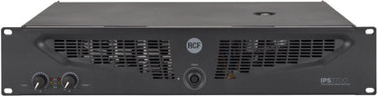 RCF IPS 3700 Class H 2 Channel Power Amplifier - 2x 1500 Watt - PSSL ProSound and Stage Lighting