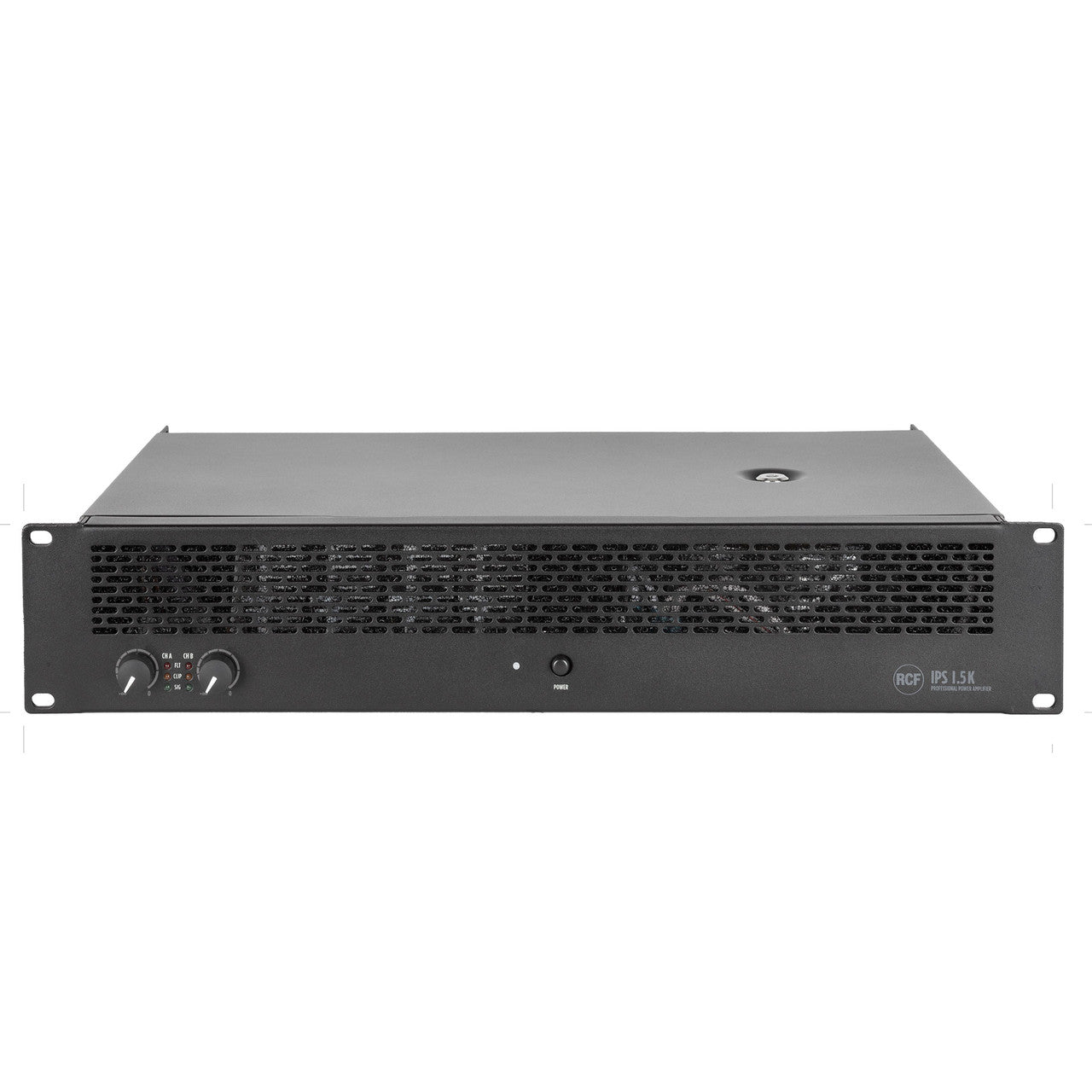 RCF IPS 1.5K Class H Power Amplifier (2 X 750 W @ 4 ?)