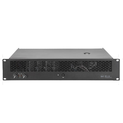 RCF IPS 1.5K Class H Power Amplifier (2 X 750 W @ 4 ?)