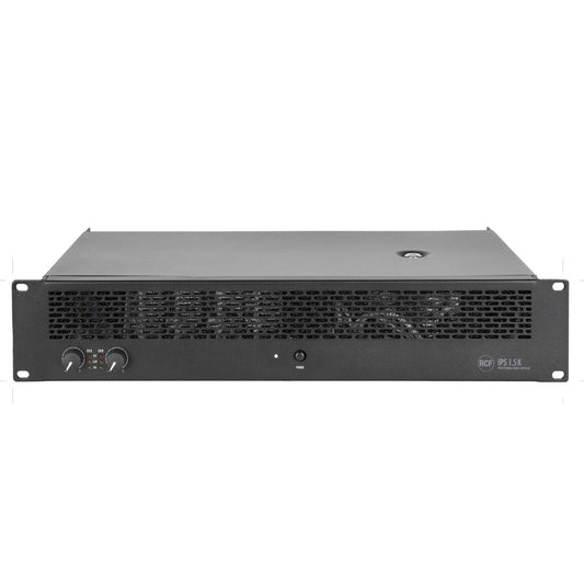 RCF IPS 1.5K Class H Power Amplifier (2 X 750 W @ 4 ?)