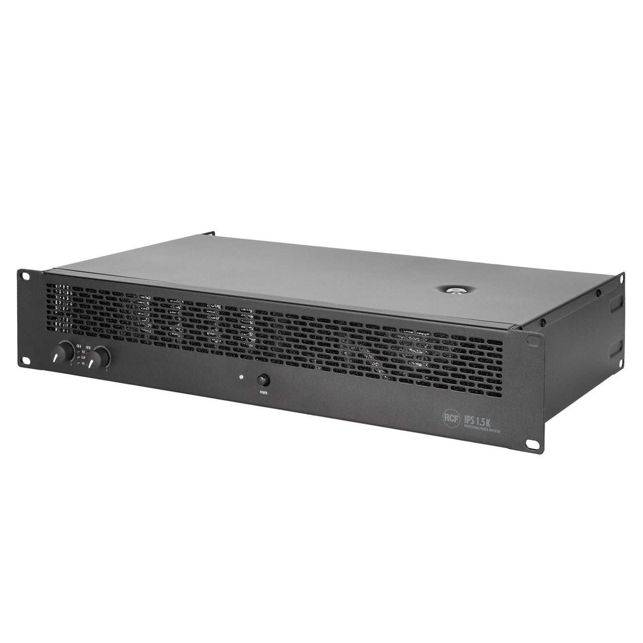 RCF IPS 1.5K Class H Power Amplifier (2 X 750 W @ 4 ?)