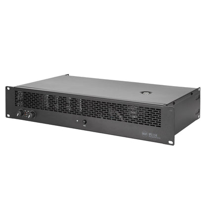 RCF IPS 1.5K Class H Power Amplifier (2 X 750 W @ 4 ?)
