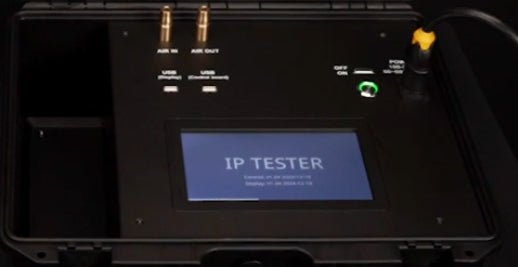 Clay Paky CA1013E41102 IP Tester: 100-240V, 50/60 Hz ETL IP20