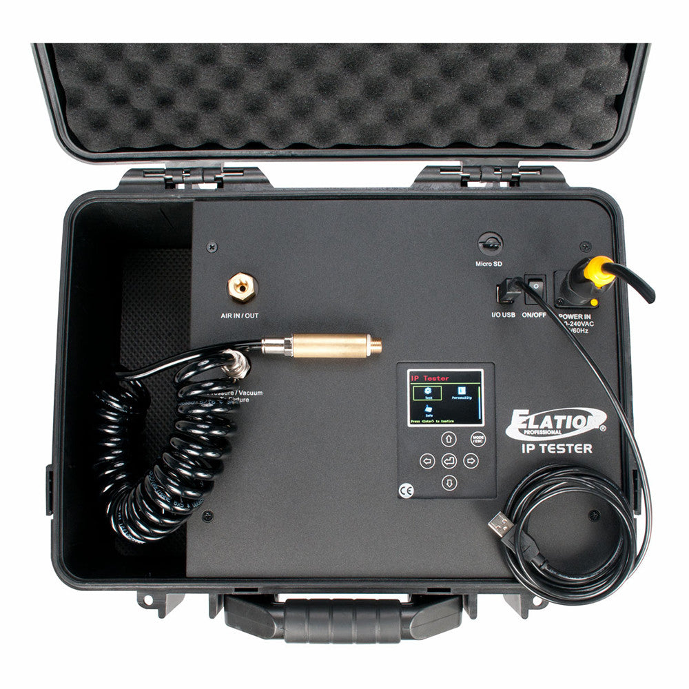Elation IP TESTER FOR VARIOUS IP UNITS