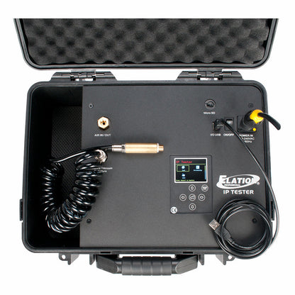 Elation IP TESTER FOR VARIOUS IP UNITS