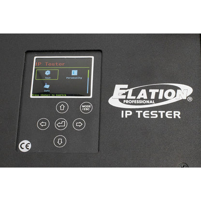 Elation IP TESTER FOR VARIOUS IP UNITS