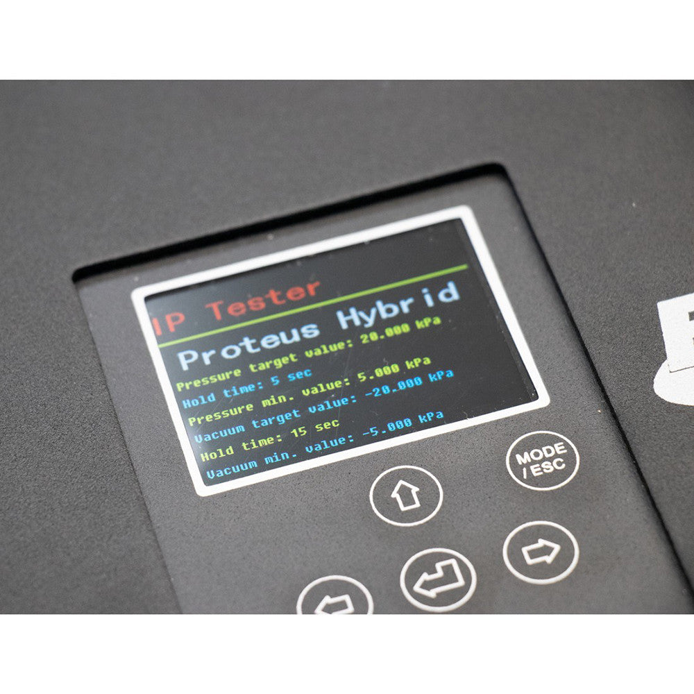 Elation IP TESTER FOR VARIOUS IP UNITS