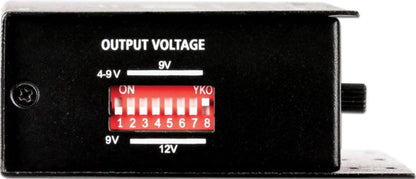 ART ISO-8U Multi-Output 8 DC / 1 USB Isolated Pedal Power Supply - PSSL ProSound and Stage Lighting