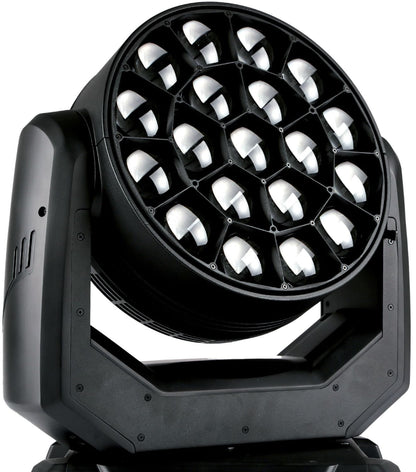 Robe iSpiider 1x 60W RGBW and 18x 40W RGBW LED IP65 WashBeam Set of 6 - PSSL ProSound and Stage Lighting